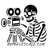 Hyped Visuals Logotype