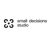Small Decisions Studio Logotype