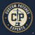 Custom Patches Experts Logotype