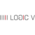 Logic V Cloud & IT Services Logotype