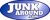 Junk Around Logotype