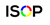 ISOP Solutions Inc. Logotype