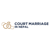 Court Marriage In Nepal Logotype