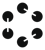 6ixSenses Digital Logotype
