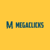 MEGACLICKS Logotype
