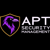 APT SECURITY MANAGEMENT Logotype