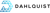 Dahlquist E-handelskonsulter AB Logotype