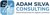 Adam Silva Consulting Logotype