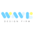 Wave Design Firm Logotype