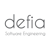 Defia Software Engineering Logotype