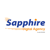 Sapphire Digital Agency Logotype