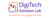 Digitech Solution Lab Logotype