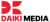 Daiki Media Logotype