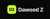 Dawood Zafar Logotype