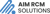 AIM RCM SOLUTIONS Logotype
