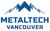 MetalTech Vancouver Logotype