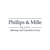 Phillips & Mille Co., L.P.A. Logotype