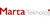 Marta Teknoloji Logotype