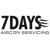 7Days Aircon Servicing Logotype