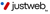 Justweb ke Logotype