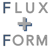 Flux+Form | AI Mastery for the Modern Ad Agency Logotype