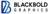 Black bold Graphics Logotype