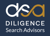 Diligence Search Advisors Logotype