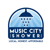 Music City Shower Logotype