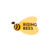 Rising Bees Logotype