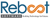 Reboot-software Logotype