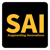 SAI Creative World Logotype