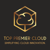 Top Premier Cloud Logotype