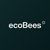 ecoBees Logotype