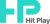 Hit Play Logotype