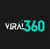 The Viral 360 Logotype