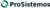 Pro Sistemos Logotype
