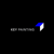 Key painting Logotype