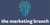 The Marketing Branch Logotype
