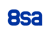 8sa - Suporte de TI que Trasnforma Logotype