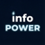 Info-Power Logotype