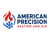 American Precision Heating and Air Logotype