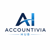 Accountivia Hub Logotype