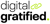 Digital Gratified Logotype