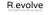 Revolve Logotype