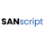 SANscript Logotype