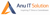 Anu IT Solution Logotype