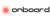 ONBOARD PLC Logotype