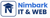 Nimbark Web & App development Logotype