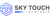 Skytouch Infotrain Pvt. Ltd Logotype