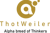 ThotWeiler Advertising Pvt. Ltd. Logotype